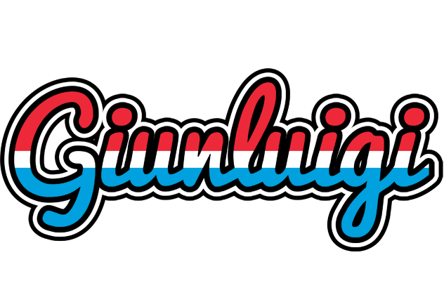 Giunluigi norway logo