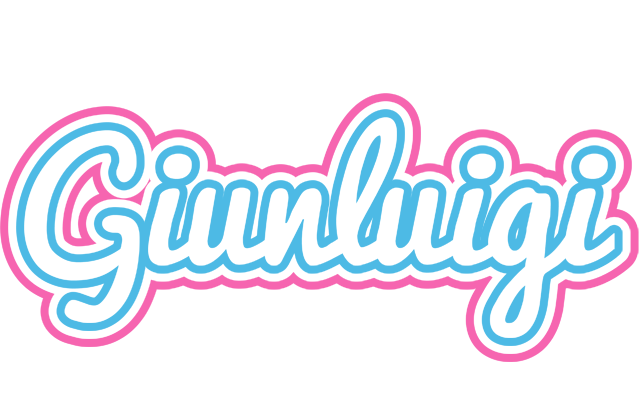 Giunluigi outdoors logo