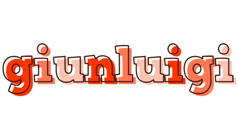 Giunluigi paint logo