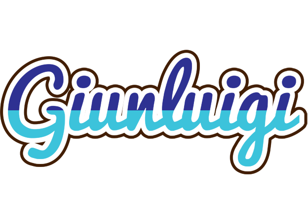 Giunluigi raining logo