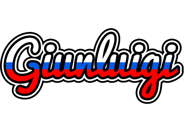 Giunluigi russia logo