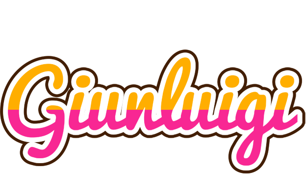 Giunluigi smoothie logo
