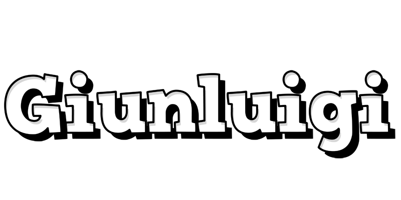 Giunluigi snowing logo