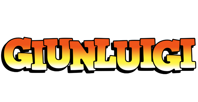 Giunluigi sunset logo