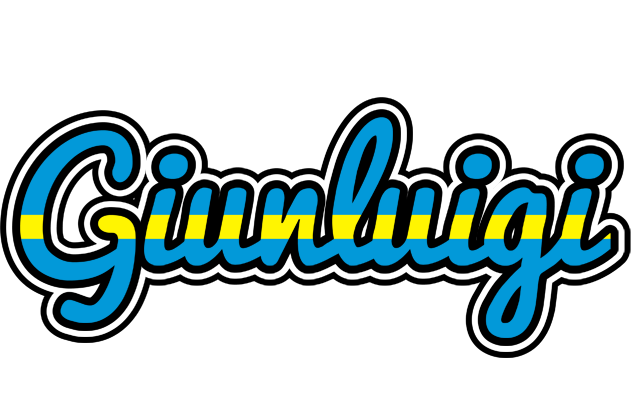 Giunluigi sweden logo
