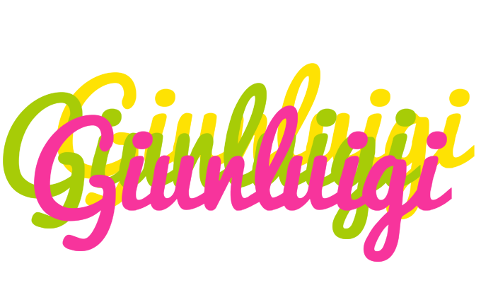 Giunluigi sweets logo