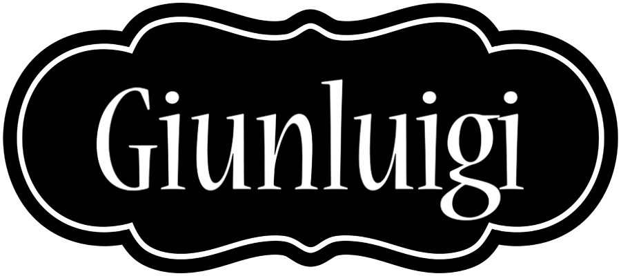 Giunluigi welcome logo