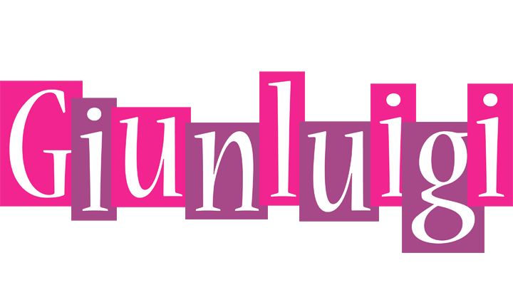 Giunluigi whine logo