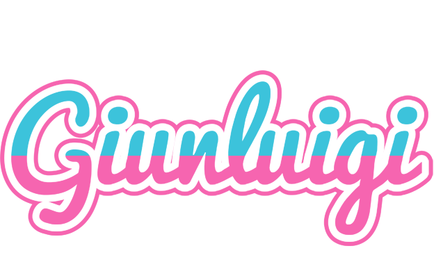 Giunluigi woman logo