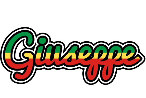Giuseppe african logo