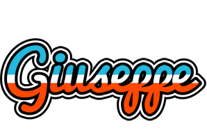 Giuseppe america logo