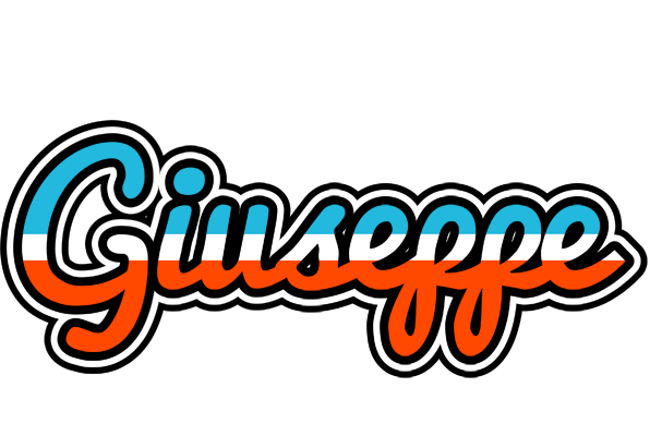 Giuseppe america logo