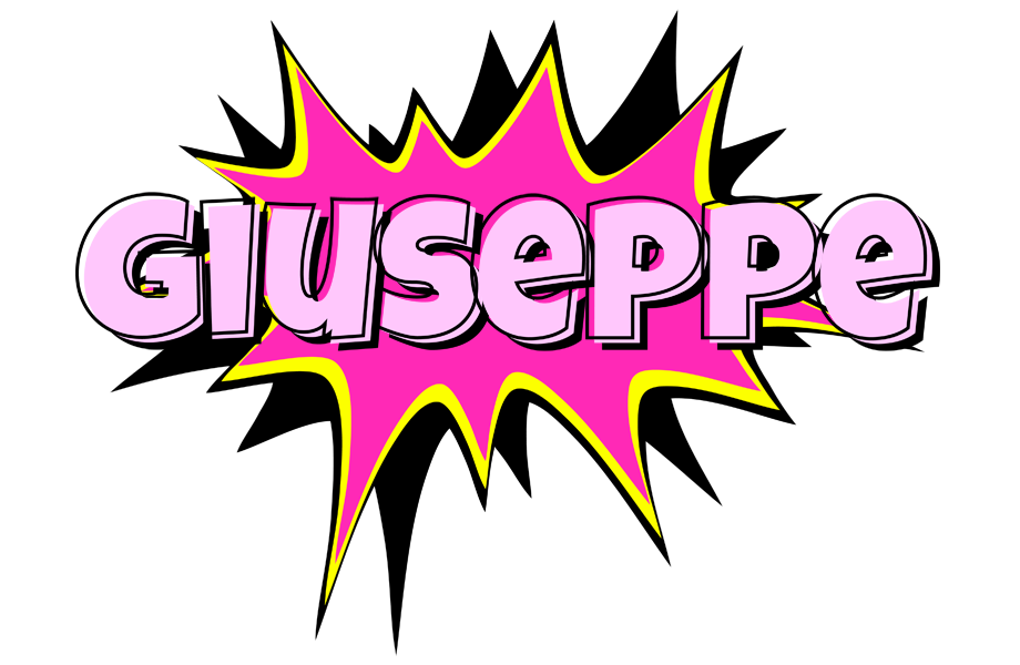 Giuseppe badabing logo