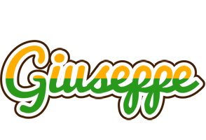 Giuseppe banana logo
