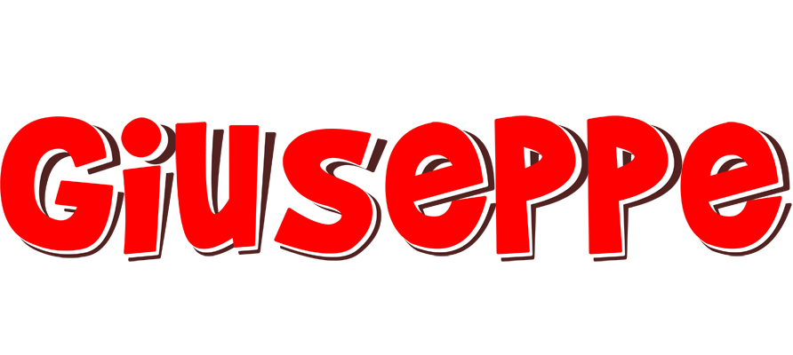 Giuseppe basket logo