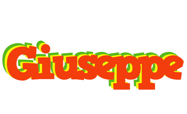 Giuseppe bbq logo