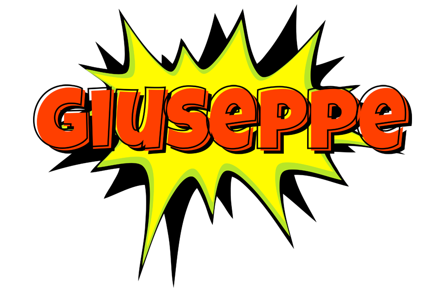 Giuseppe bigfoot logo