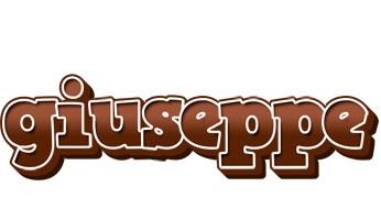 Giuseppe brownie logo