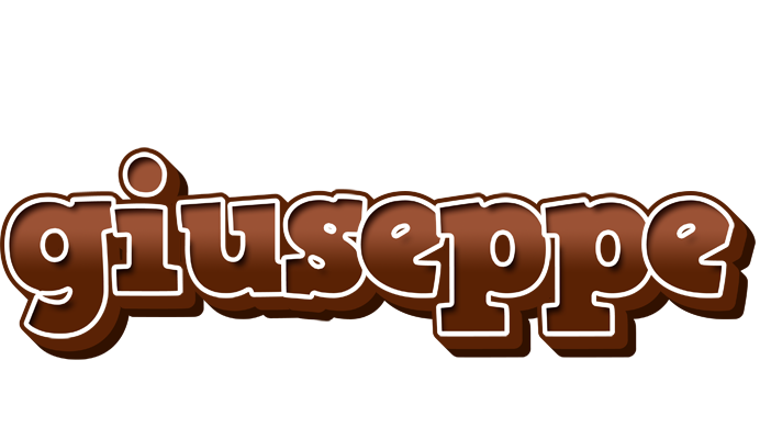 Giuseppe brownie logo
