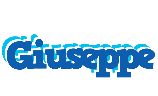 Giuseppe business logo