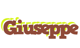 Giuseppe caffeebar logo