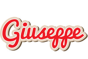 Giuseppe chocolate logo