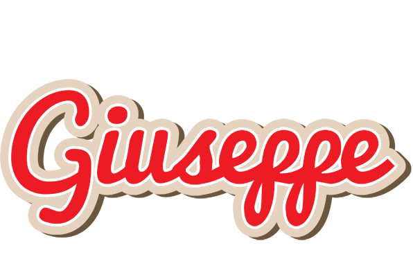 Giuseppe chocolate logo