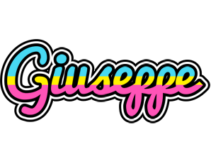 Giuseppe circus logo
