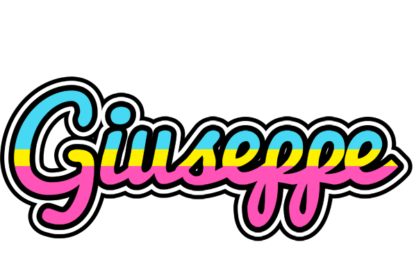 Giuseppe circus logo