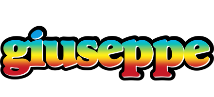 Giuseppe color logo