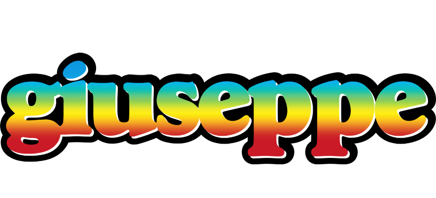 Giuseppe color logo