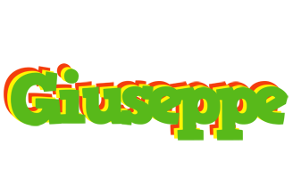 Giuseppe crocodile logo