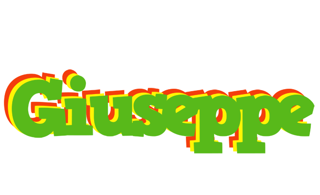 Giuseppe crocodile logo