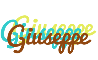 Giuseppe cupcake logo