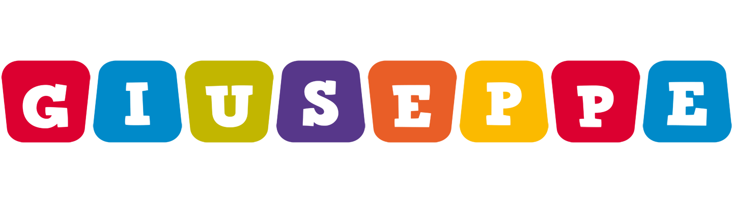 Giuseppe daycare logo
