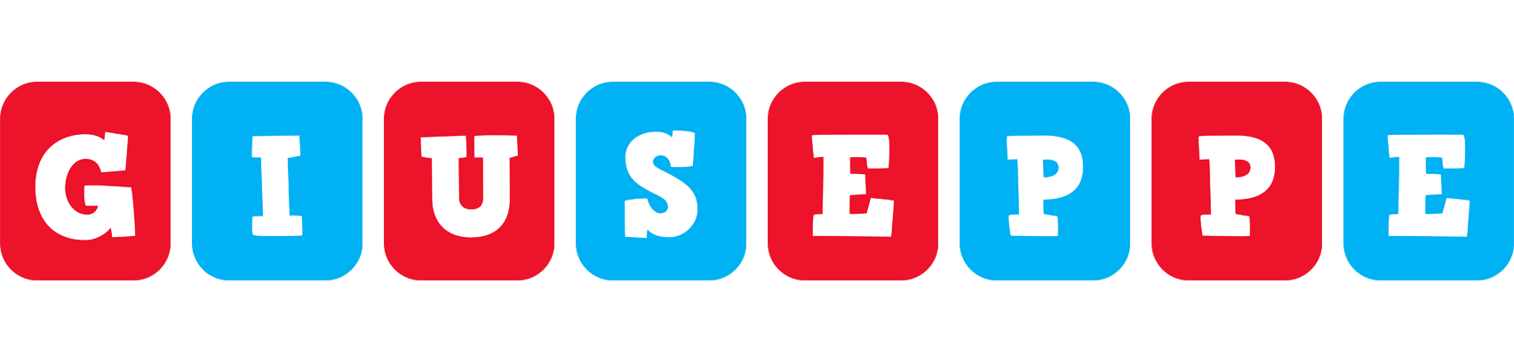Giuseppe diesel logo