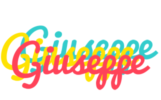 Giuseppe disco logo