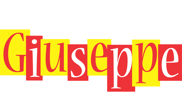 Giuseppe errors logo
