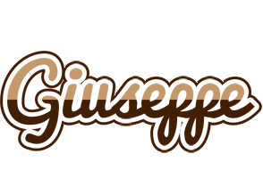 Giuseppe exclusive logo