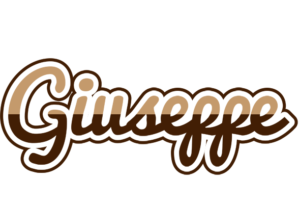 Giuseppe exclusive logo