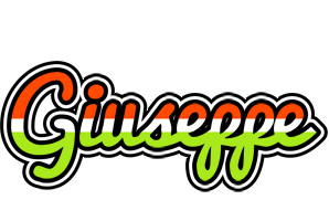 Giuseppe exotic logo
