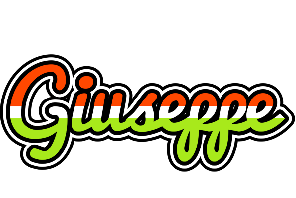 Giuseppe exotic logo