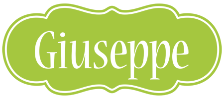 Giuseppe family logo