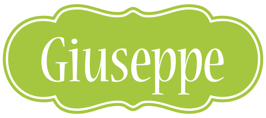 Giuseppe family logo