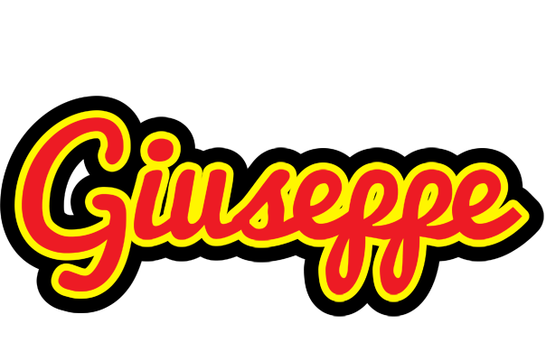 Giuseppe fireman logo