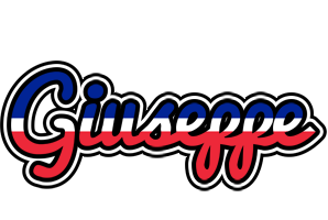 Giuseppe france logo