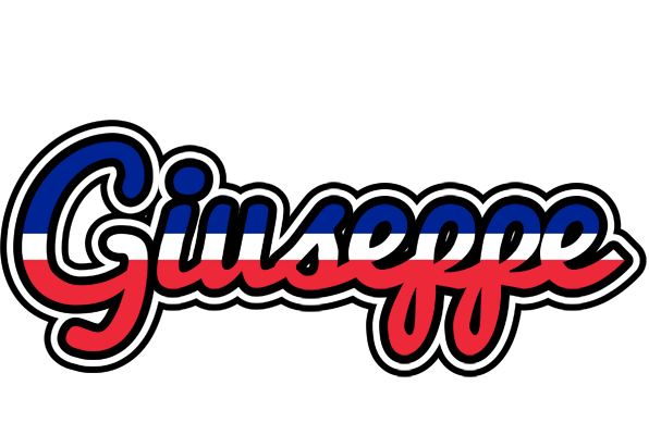 Giuseppe france logo
