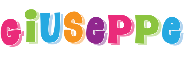 Giuseppe friday logo
