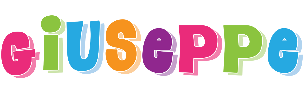 Giuseppe friday logo