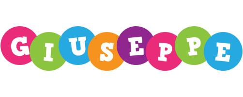 Giuseppe friends logo